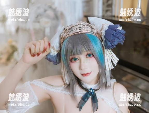 不只是盛装！兔胖胖min的柴郡礼服美图合集——满满的色彩和脑洞！