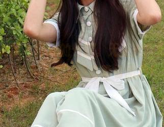 初夏女神 – 环环的长腿。无圣光，但莫名让我想多了，点击查看图片！