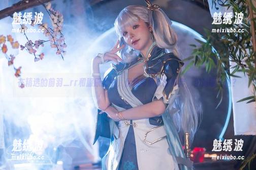 前羽_rr 在精选的前羽_rr和服原图中,优雅与俏皮的博弈,你站哪一边?