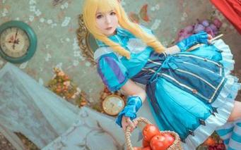 芭蕉扇也挡不住的任性，北之北的FGO女仆原图让人目不暇接！