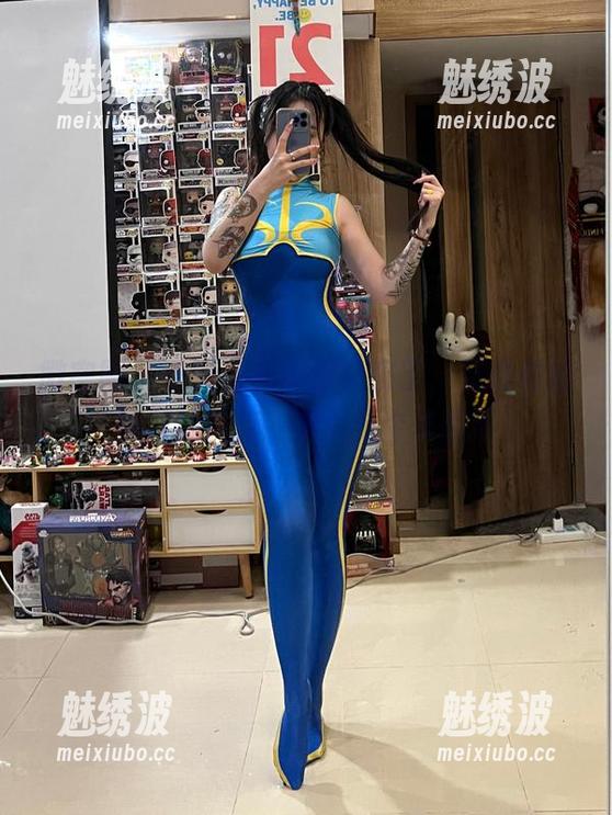 微密圈 - 卡通百科老王又来了，运动和拍照双线并行，果然是个多面手