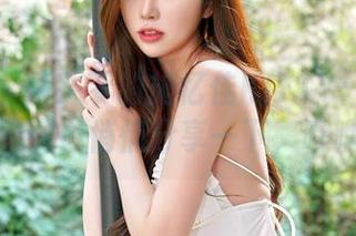 嗲囡囡 – 镜头下的施忆佳KITTY：豹纹全套原图，悄悄分享一下，嘿嘿。