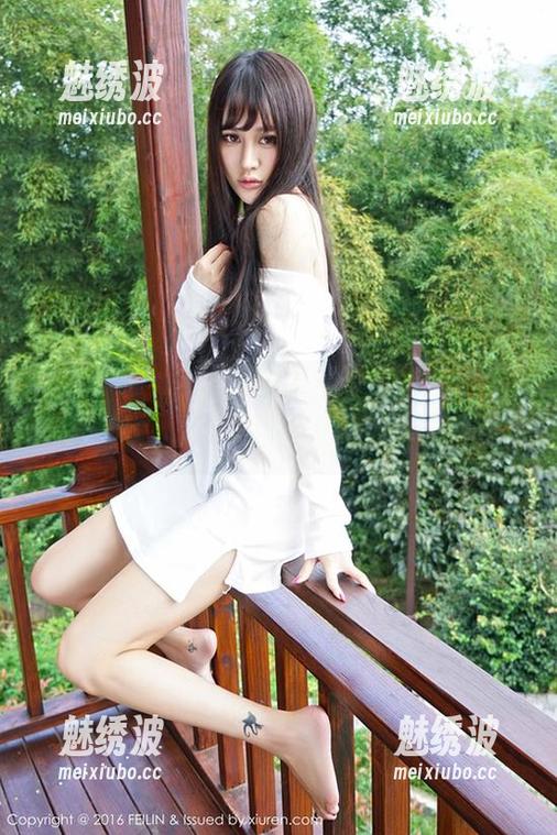 嗲囡囡 - 写真集《夏天》终于来了，陈雅漫VICKY，你是要热我一夏吗？