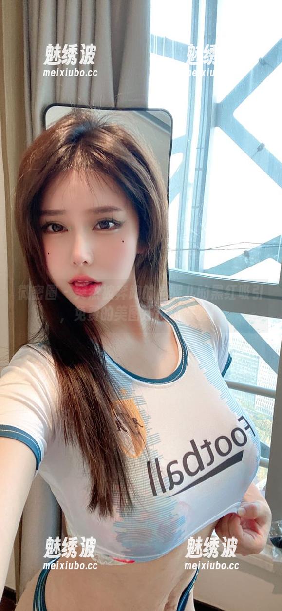 微密圈 - 突然被奔跑的晶骡儿的黑红吸引，免费的美图还挺值得看！