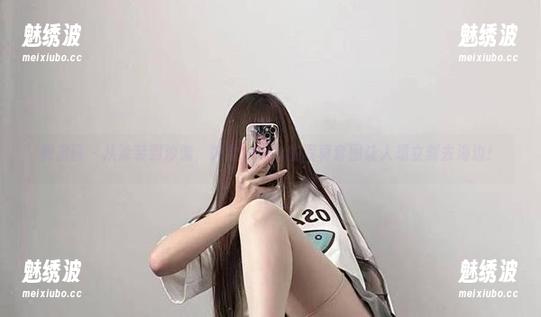 微密圈 - 从泳装到沙滩，婉柔yyyy的写真套图让人想立刻去海边！