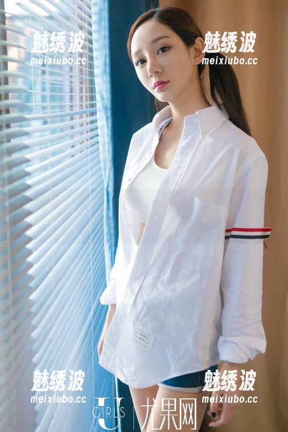 尤果网 - 张之龄全套作品，今天你还敢以为只是一件衣服吗？