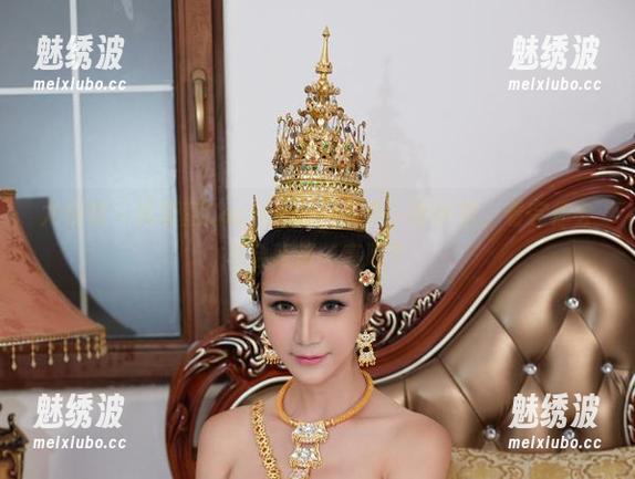 尤物馆-陆萱萱Cecilia 尤物馆 - 陆萱萱Cecilia泳装写真,不收费,看完你会不会眼前一亮呢?
