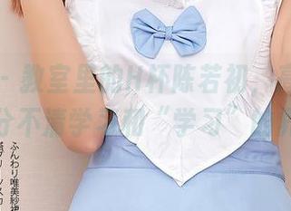 尤蜜荟 – 教室里的H杯陈若初，高清美图让人分不清学习和“学习”的界限。