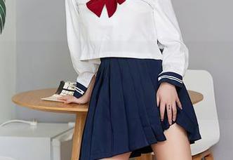 尤蜜荟 – 小KK作品分享：邻家少女的成长轨迹，意外缤纷