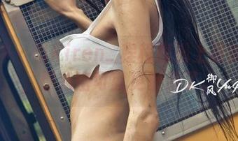 推女神 – 当Kiren_程程程遇上最新写真，那秘密可就更复杂了。