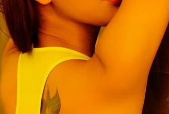 推女神 – 碰到徐妍馨Mandy黑色美图，就像找到了家常菜——不管啥时候都有那个味道！