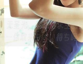 推女神 – 无圣光，温心怡求生的日常图集——你敢来ちょい待ち吗？