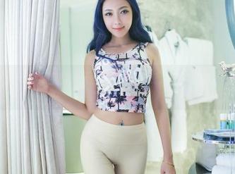 推女郎 – 展示哈尼宝宝：无圣光！连体衣，图片让人忍不住小赞叹。