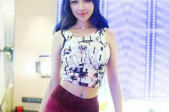 推女郎 – 肉丝的魅力：娜露的私拍图集解开你对食物的新认知！