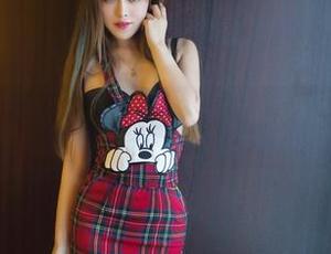 推女郎 – 每天一张免费的曾水奶牛照片，挑战你的耐性和好奇心～