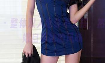推女郎 – 整体双人也许不太搭，然而田芯娜自有她的风味