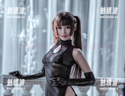 星野咪兔 每个细节都很魔性,星野咪兔最新白衬衫套图来开箱