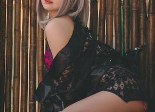 兔女郎与漆皮：末夜787作品，暗藏的诱惑感你收到了吗？