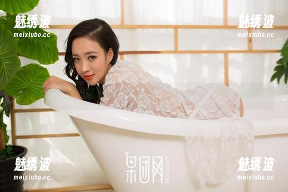 果团网 - 原图曝光，王语纯的少女梦！下载之前先深呼吸