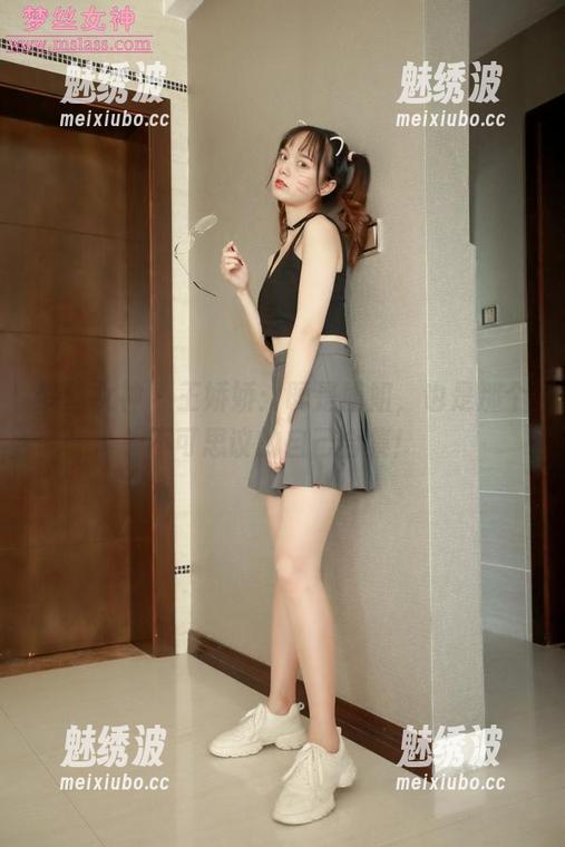 梦丝女神 - 王娇娇：既是姐姐，也是那个不可思议的自己合集！