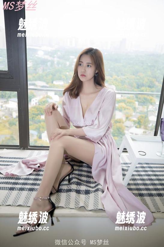 梦丝女神 - 《夏日》合集，花月舞的清凉风，你确定能承受得住吗？下载需谨慎哦