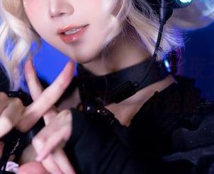 写真更新来了，楚楚子w与辉夜大小姐的告白游戏又双叒叕开始啦！