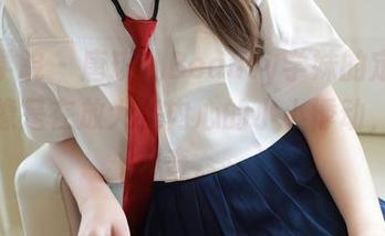 模范学院 – 唐琪儿Beauty学妹的定制写真，像是在放大我内心的小小悸动，真神奇。