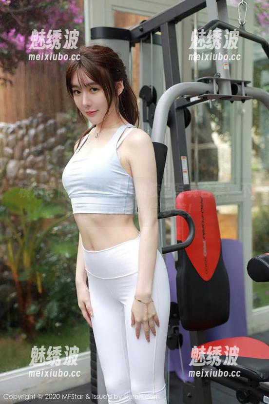 模范学院 - 唐琪儿il的校园写真合集：不只上课还想偷偷变美！