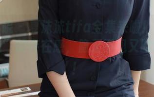 模范学院 – 夏沫沫tifa全集来啦！镂空就像“我”的存在感，隐灭不见又时常戳心！