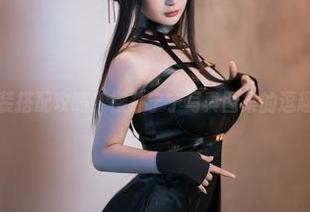职业装搭配攻略！樱井宁宁写真图集的逗趣笔记