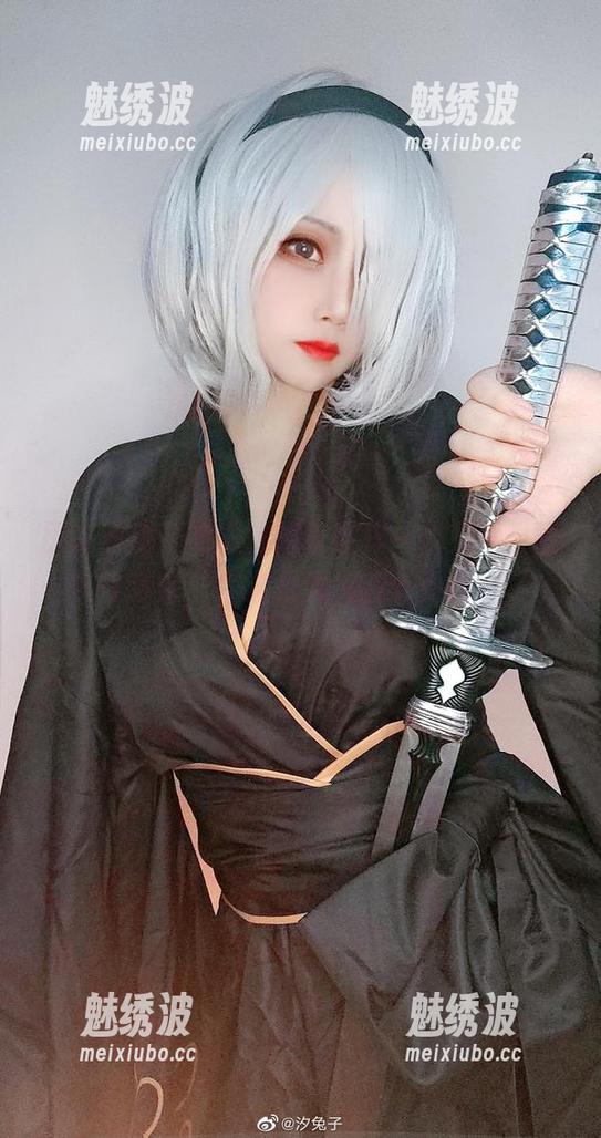 汐兔子 原来汐兔子的图库藏着这样一位女神,雷电芽衣,你这是要火的节奏啊!