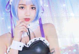 “洛丽塔大哥”和甄姬的最新写真：游园梦境中的古典优雅，酷炫得离谱！