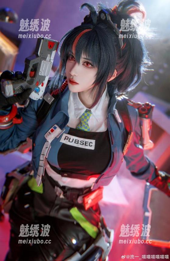 流一_喵喵喵喵喵喵 少女写真+流一_喵喵喵喵喵喵魔法:一不小心就成了我的手机壁纸!