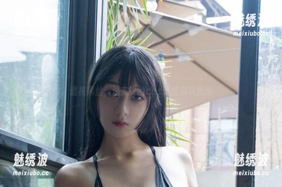 透视黑丝，浅安安的cos诱惑难以抵御