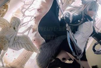 在线欣赏必备——渊秧带来的《LOVELIVE-东条希》，作品是灵魂，眼睛直接被塞爆了！