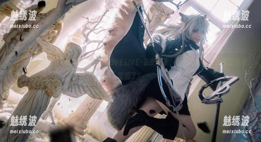 渊秧 在线欣赏必备——渊秧带来的《LOVELIVE-东条希》,作品是灵魂,眼睛直接被塞爆了!