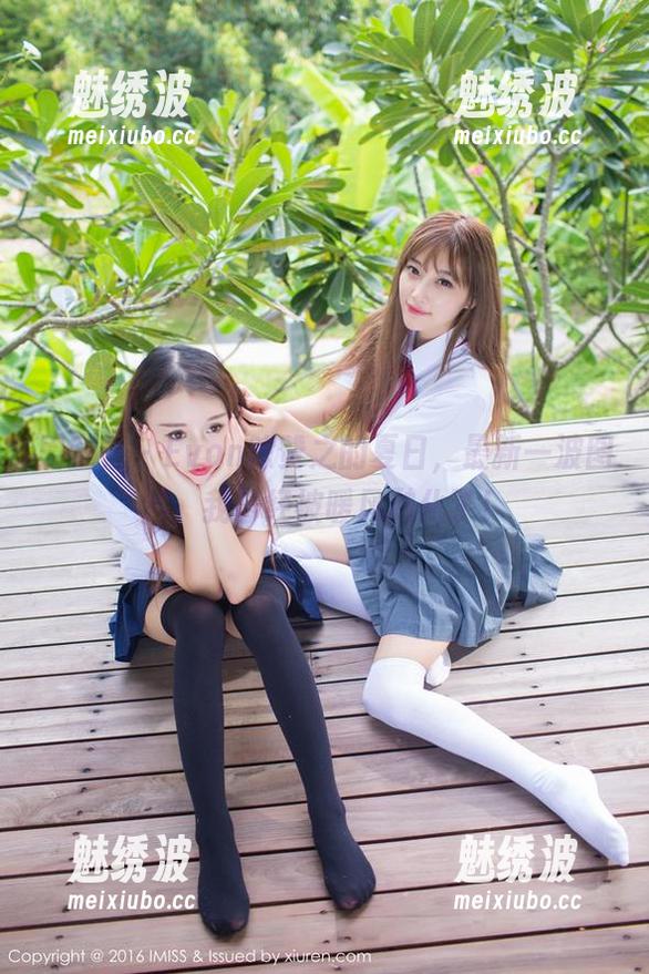 爱蜜社-Evon陈赞之 爱蜜社 - Evon陈赞之的夏日,最新一波图片,我已经被暖风融化了!