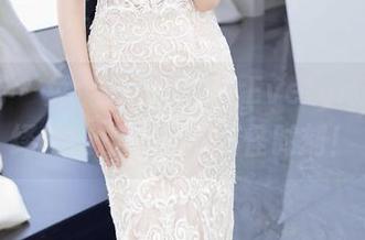 秀人网 – 免费写真见闻：Evelyn艾莉演绎内衣与婚纱的搞怪时刻！