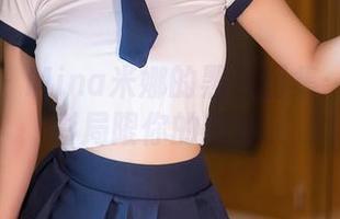 秀人网 – Mina米娜的黑色图集：别让色彩局限你的想象。