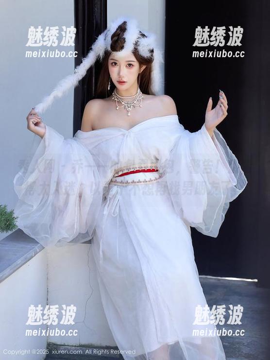 秀人网 - 乔一一的免费图包，警告！别看得太入迷，以至于不想再找男朋友了！