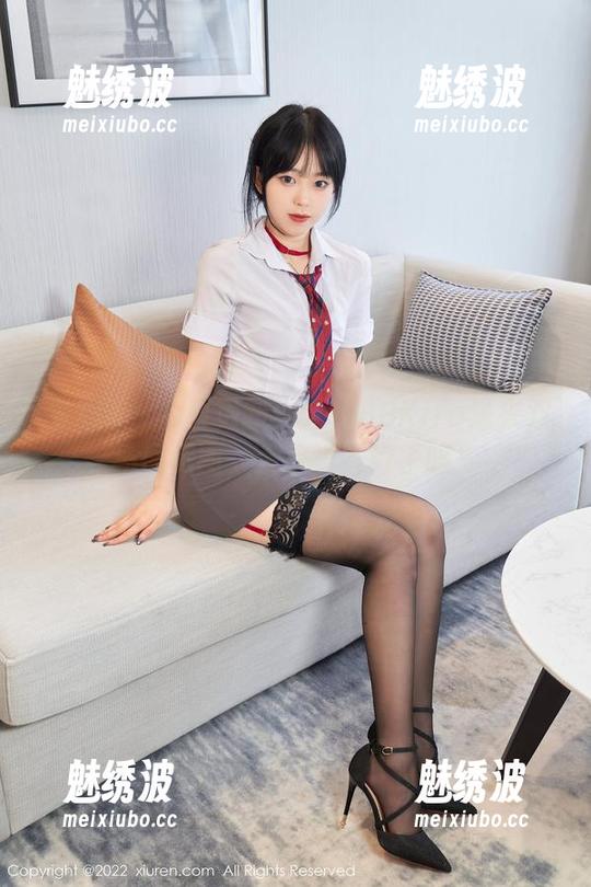 秀人网 - 今日更新！大橘BBKira送来双马尾美图，大家准备好了吗！