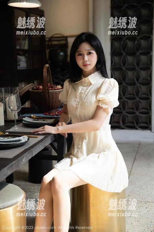 秀人网-娜露Selena 秀人网 - 最新!娜露Selena变身兔女郎,原图太真实,真怕她跑出屏幕。