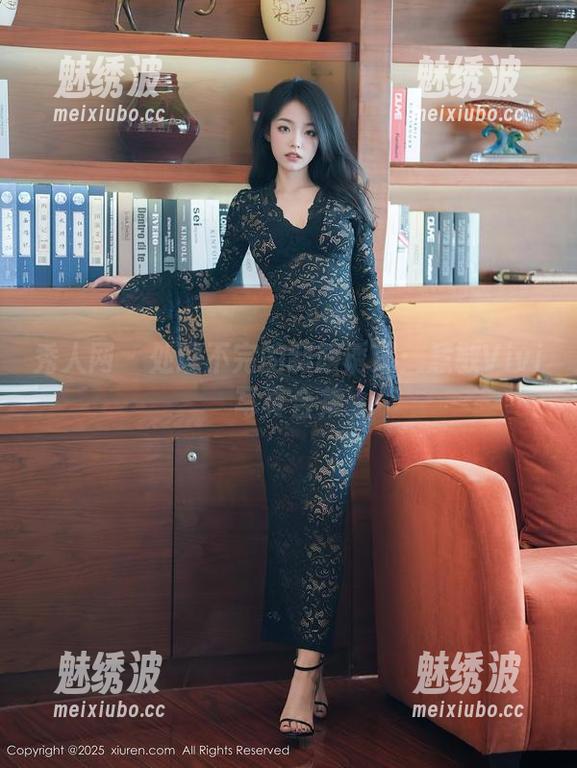 秀人网 - 处理不完的制服诱惑：慧敏Vivi写真合集