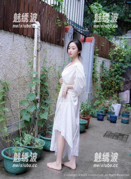 秀人网 - 是小逗逗的美脚作品集，突然觉得我买的鞋子都不配