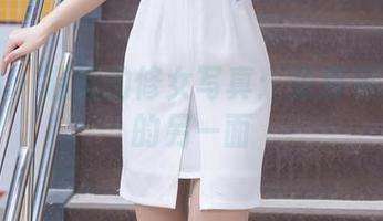 秀人网 – 温妮的修女写真：免费见证天使的另一面