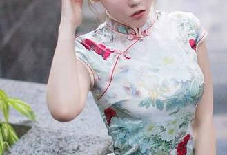 秀人网 – 在程程程的无圣光奶牛套图里，牛也有春天，愉悦的农田漫游！