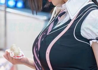 秀人网 – 软软子的校服照，私拍资源是个小惊喜