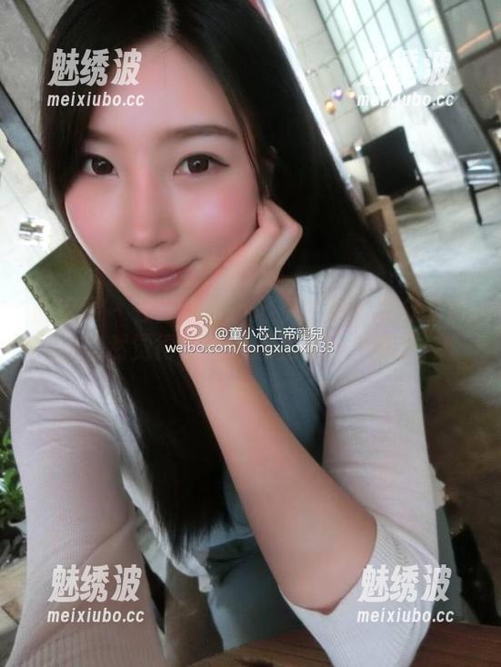 童小芯 微密圈 - 在翻看童小芯兔女郎图集分享时,忽然觉得自己也想变身一只兔子!