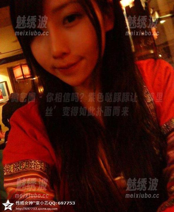 微密圈 - 你相信吗？紫色哒豚豚让‘裤里丝’变得如此扑面而来