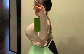 微密圈 – 紫色哒豚豚早期视频合集，免费套图，快来揭开美丽的序幕！